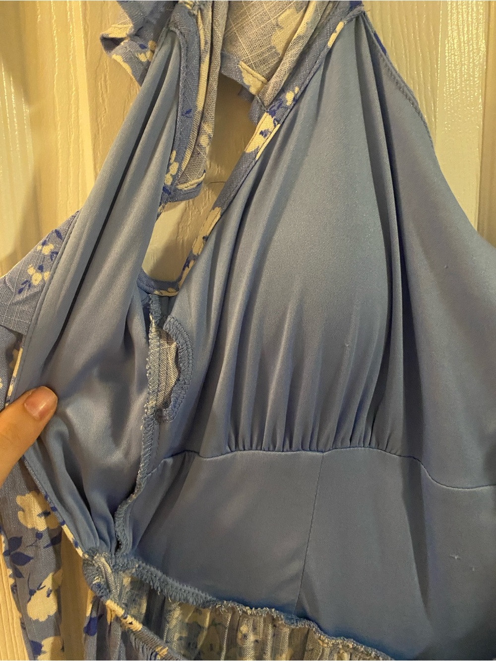 Band of the Free backless Sundress - Picture 4 of 4